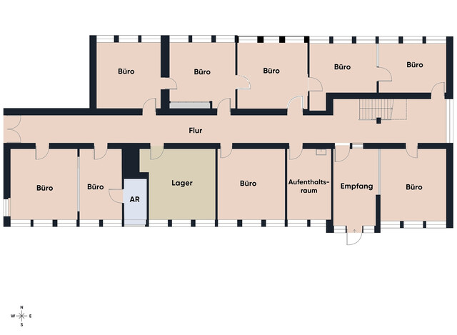 Repräsentativer Produktions- und Gewerbestandort mit bester Infrastruktur