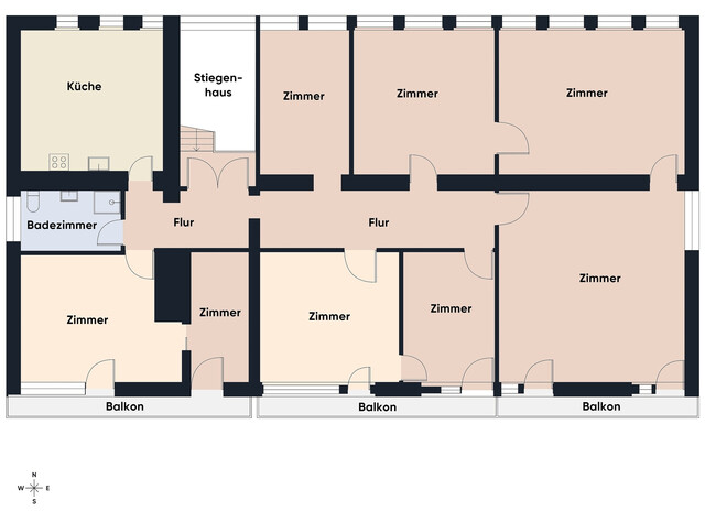 Repräsentativer Produktions- und Gewerbestandort mit bester Infrastruktur