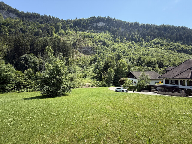 Grundstück  |  Götzner Berg  |  2.525 m²