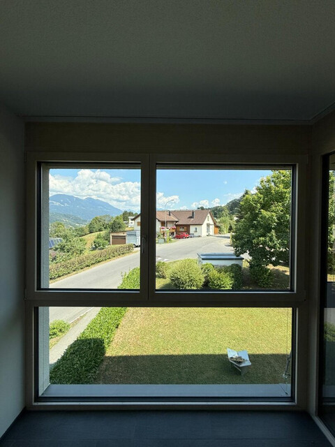 Schöne neuwertige 2-Zimmer-Wohnung in Frastanz - Fellengattner mit Loggia