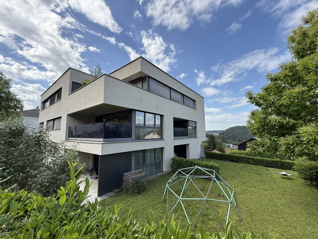 Schöne neuwertige 2-Zimmer-Wohnung in Frastanz - Fellengattner mit Loggia
