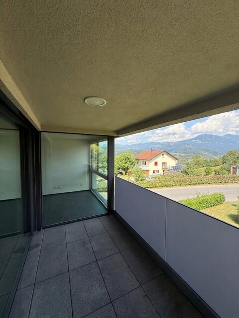 Schöne neuwertige 2-Zimmer-Wohnung in Frastanz - Fellengattner mit Loggia