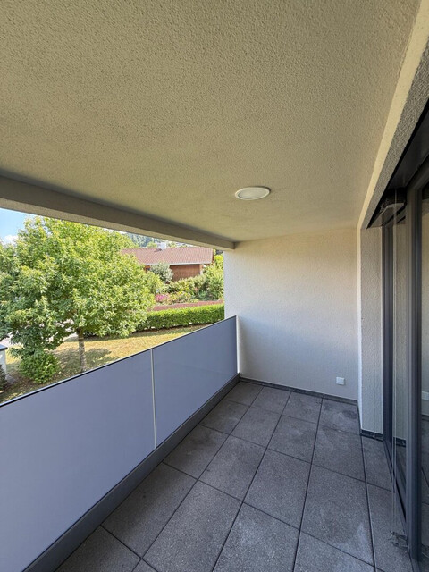 Schöne neuwertige 2-Zimmer-Wohnung in Frastanz - Fellengattner mit Loggia