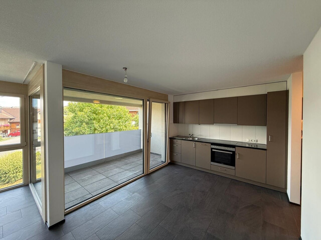 Schöne neuwertige 2-Zimmer-Wohnung in Frastanz - Fellengattner mit Loggia