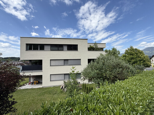 Schöne neuwertige 2-Zimmer-Wohnung in Frastanz - Fellengattner mit Loggia