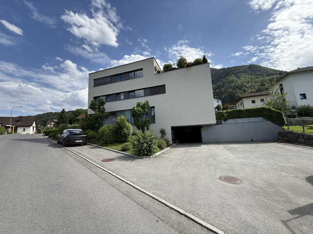 Schöne neuwertige 2-Zimmer-Wohnung in Frastanz - Fellengattner mit Loggia