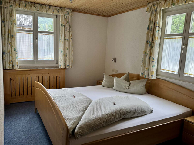 Pension mit Restaurant und Café in Skiliftnähe