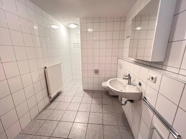 Großzügiges Wohnen zu einem unschlagbaren Preis
4,5-Zimmer-Wohnung in Höchst