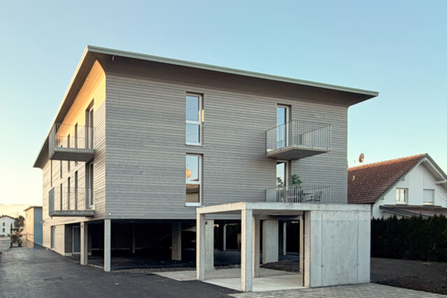 sicher dir jetzt deine 2-Zi-Starter-Wohnung in Lauterach