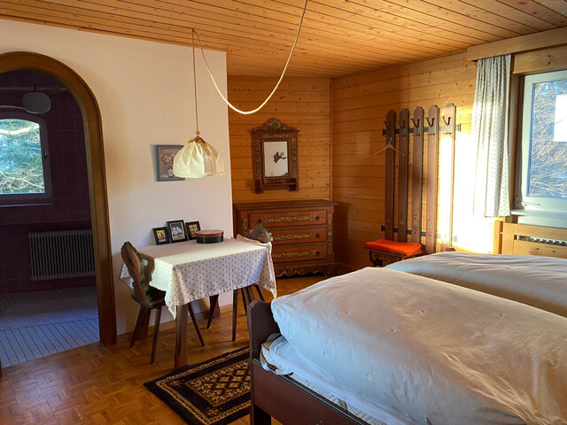 Beeindruckendes Einfamilienhaus in Alleinlage mit Ausblick - Ortsnah im Mittelbregenzerwald