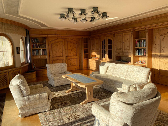 Beeindruckendes Einfamilienhaus in Alleinlage mit Ausblick - Ortsnah im Mittelbregenzerwald