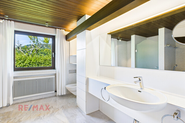 Prachtvolle Villa in Bregenz mit unverbaubarem Blick über den Bodensee