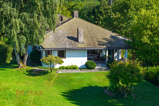 Prachtvolle Villa in Bregenz mit unverbaubarem Blick über den Bodensee