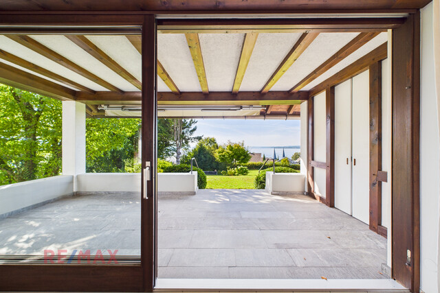 Prachtvolle Villa in Bregenz mit unverbaubarem Blick über den Bodensee