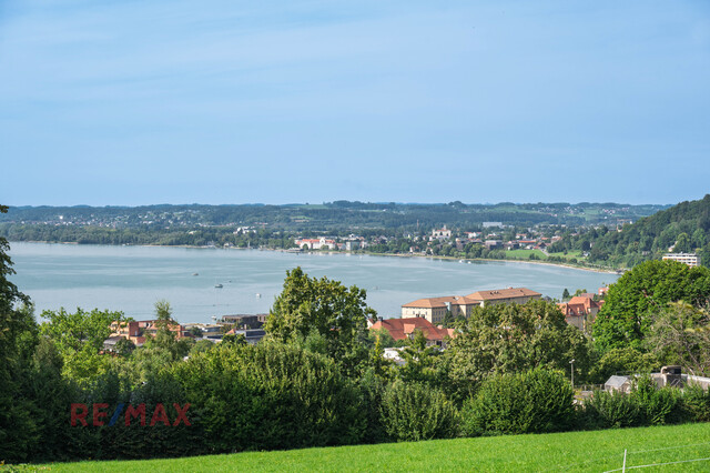 Prachtvolle Villa in Bregenz mit unverbaubarem Blick über den Bodensee