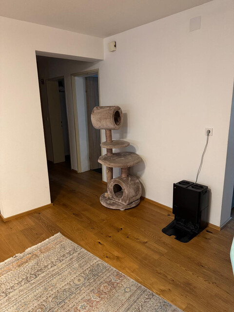 5-Zimmer Wohnung (110 m²) mit 2 Balkonen – teilbar in 2 Wohnungen – Privatverkauf