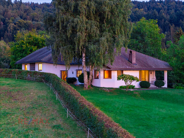 Prachtvolle Villa in Bregenz mit unverbaubarem Blick über den Bodensee