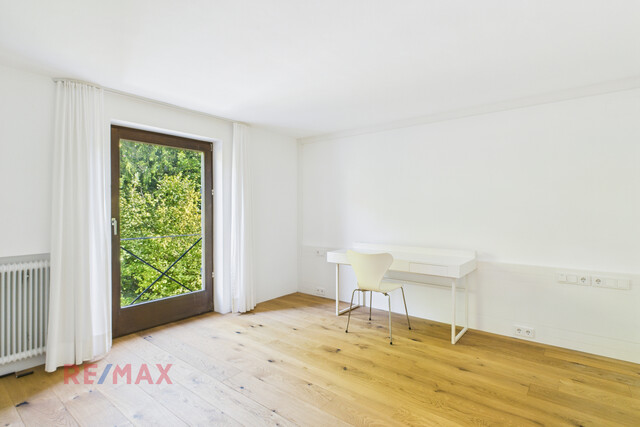 Prachtvolle Villa in Bregenz mit unverbaubarem Blick über den Bodensee