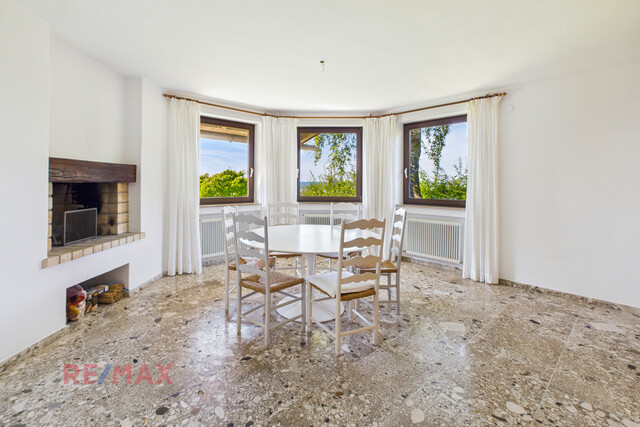 Prachtvolle Villa in Bregenz mit unverbaubarem Blick über den Bodensee