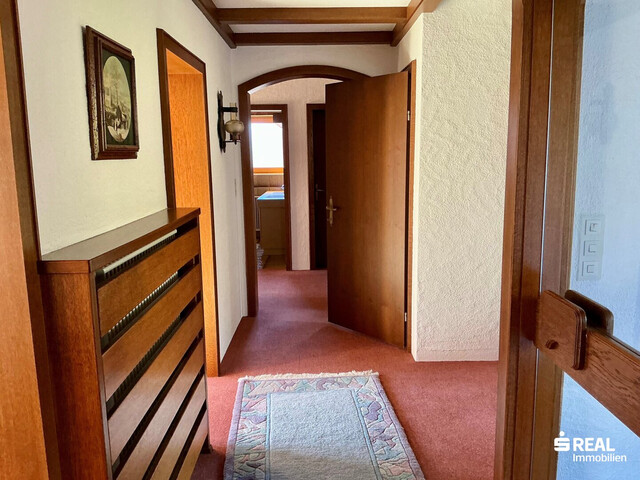 Sehr gepflegtes Einfamilienhaus in Schwarzach