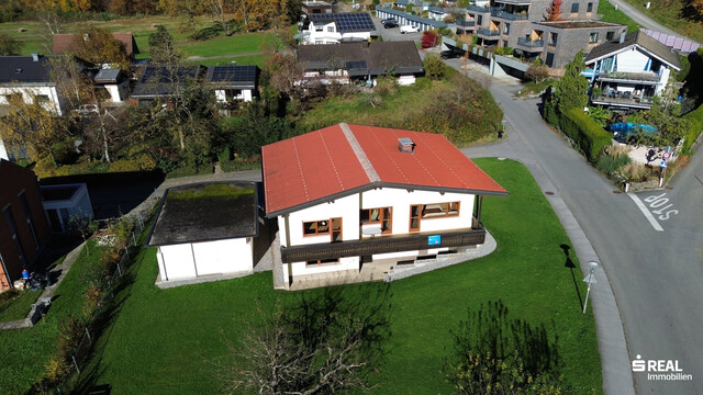 Sehr gepflegtes Einfamilienhaus in Schwarzach