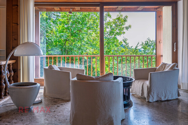 Prachtvolle Villa in Bregenz mit unverbaubarem Blick über den Bodensee