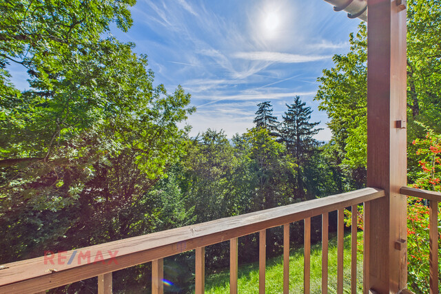 Prachtvolle Villa in Bregenz mit unverbaubarem Blick über den Bodensee