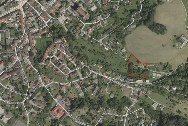 Prachtvolle Villa in Bregenz mit unverbaubarem Blick über den Bodensee