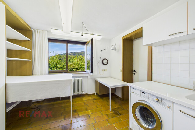 Prachtvolle Villa in Bregenz mit unverbaubarem Blick über den Bodensee