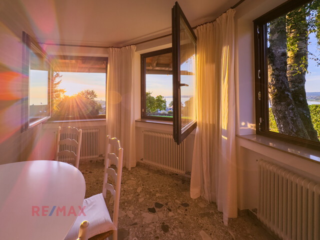 Prachtvolle Villa in Bregenz mit unverbaubarem Blick über den Bodensee