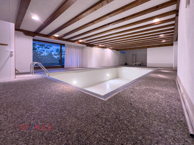 Prachtvolle Villa in Bregenz mit unverbaubarem Blick über den Bodensee