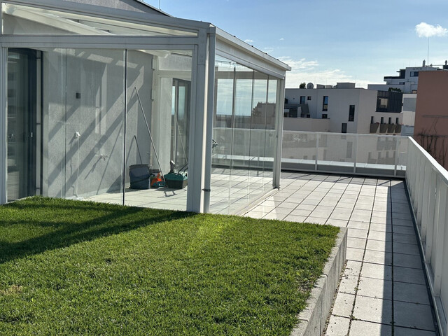 Penthouse-Paradies in Top-Lage: Luxuriöses Wohnen in Wien mit Loggia, Terrasse und Garage für 778.000,00 €!