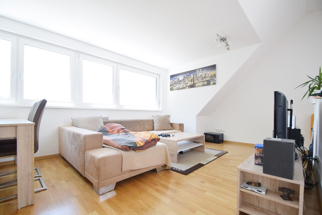 Zwei geschossige 2 1/2-Zimmerwohnung in ruhiger Lage in Hohenems!