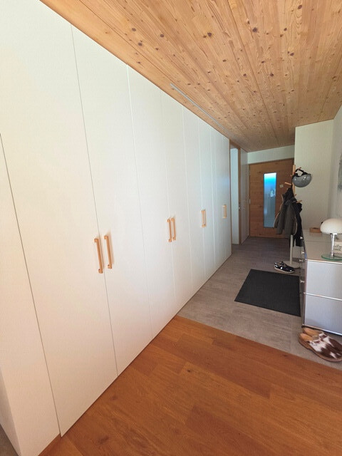 Moderner Bungalow mit großem Garten in schöner und ruhiger Lage (Emser Reute) zu mieten!
