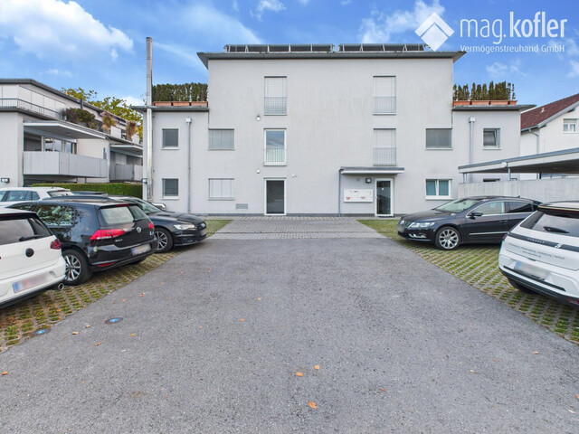 Traumhafte Penthouse-Wohnung mit großer Terrasse in Hard