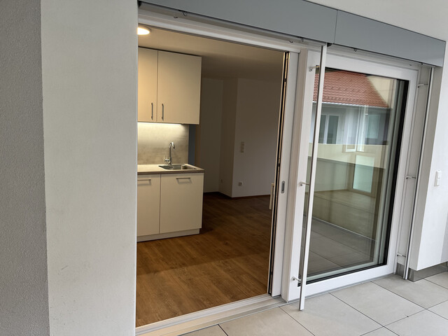 mitten in Dornbirn, perfekt erreichbar, neuwertige 2-Zimmer Wohnung, keine Vermittlungsprovision, keine Vertragskosten, für Single oder Paar,