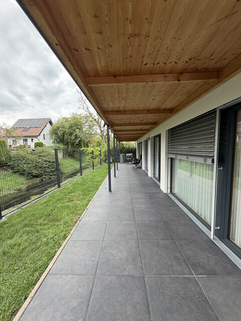 Wohnen mit Stil: Exklusive 4-Zimmer-Wohnung mit traumhaftem 117 m² Privatgarten