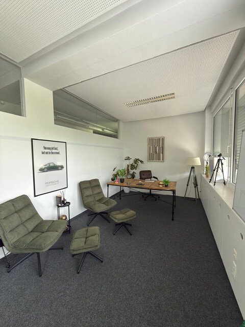 Räumlichkeiten  für Büro