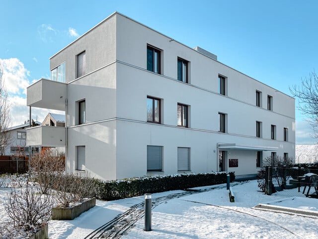 Wunderschöne 4 Zimmerwohnung mit großem Balkon in Lustenau