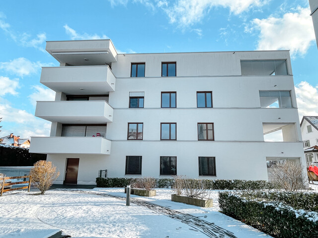 Wunderschöne 4 Zimmerwohnung mit großem Balkon in Lustenau