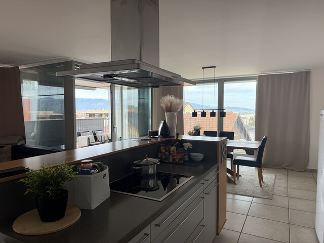 3 Zimmer-Wohnung  |  Penthouse  |  Große Terrasse  |  Götzis