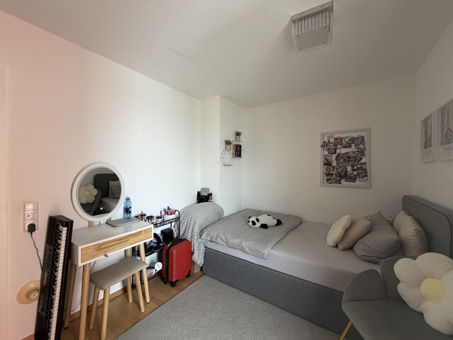 3 Zimmer-Wohnung  |  Penthouse  |  Große Terrasse  |  Götzis