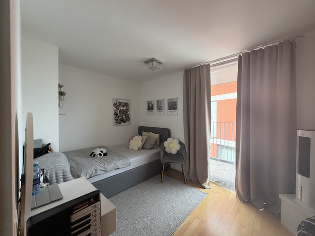 3 Zimmer-Wohnung  |  Penthouse  |  Große Terrasse  |  Götzis