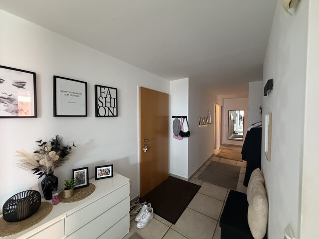 3 Zimmer-Wohnung  |  Penthouse  |  Große Terrasse  |  Götzis