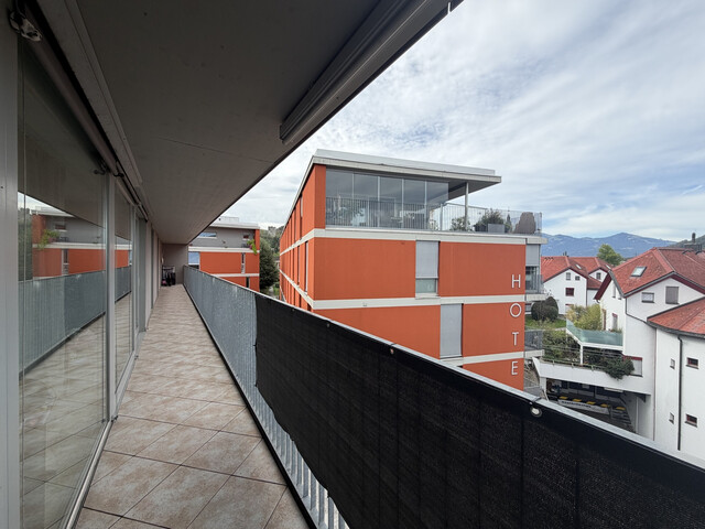 3 Zimmer-Wohnung  |  Penthouse  |  Große Terrasse  |  Götzis