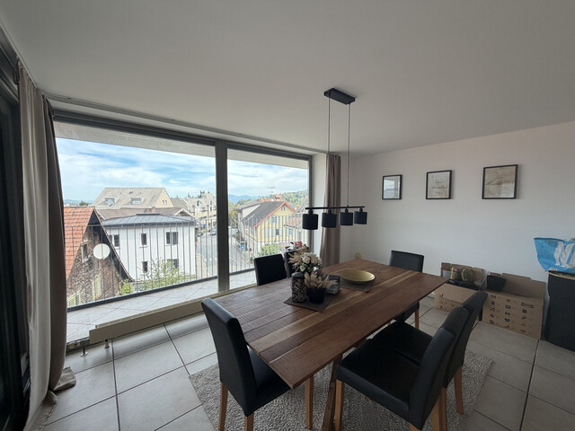 3 Zimmer-Wohnung  |  Penthouse  |  Große Terrasse  |  Götzis
