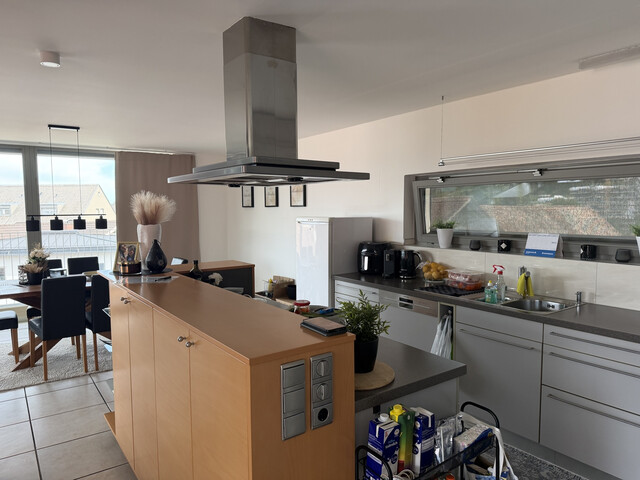 3 Zimmer-Wohnung  |  Penthouse  |  Große Terrasse  |  Götzis