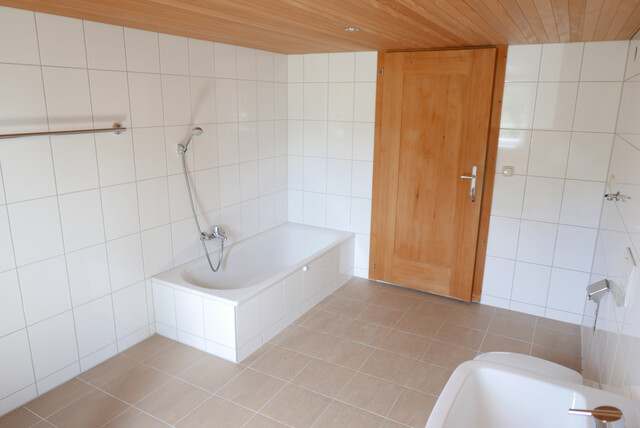 schöne 4 Zmmerwohnung in Egg
