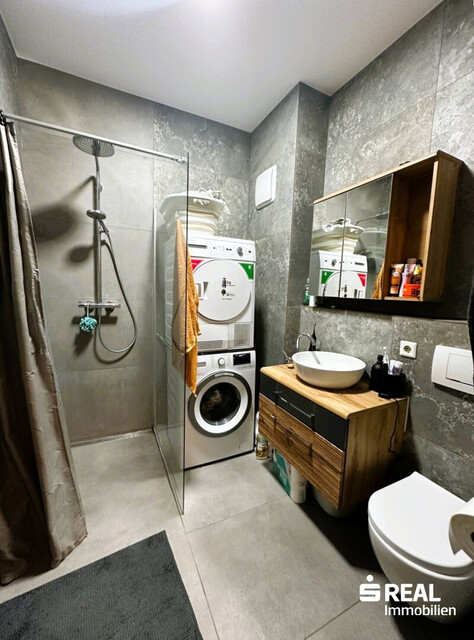 Moderne 2-Zimmer-Wohnung im Zentrum von Götzis