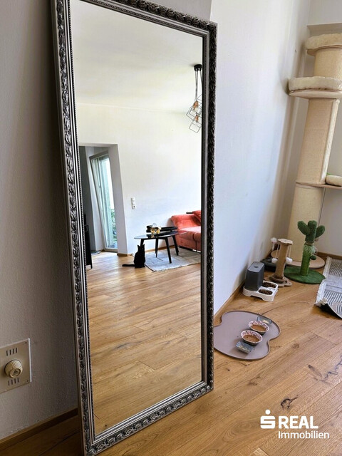 Moderne 2-Zimmer-Wohnung im Zentrum von Götzis